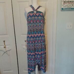 Tommy Bahama Halter Dress